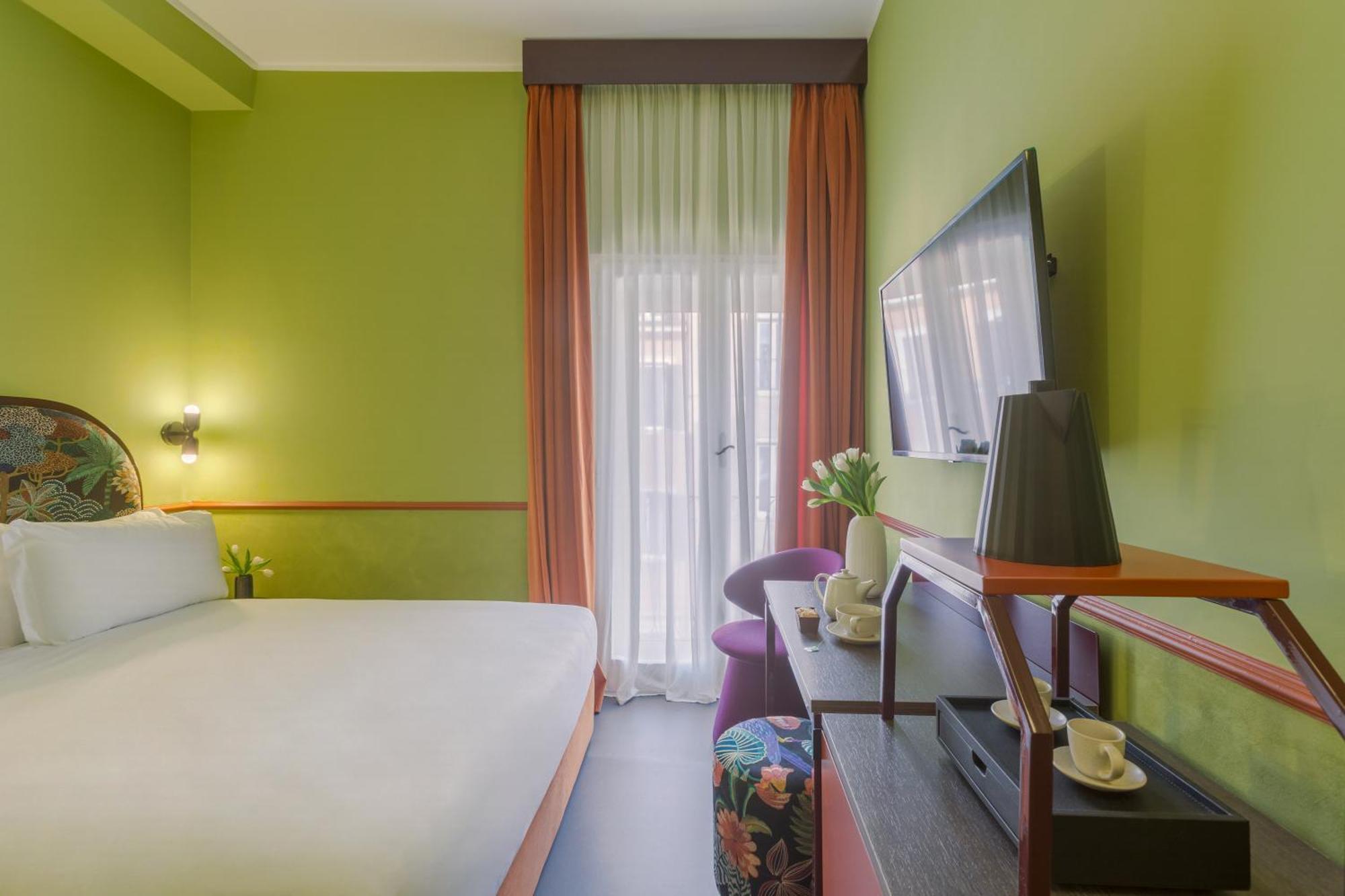 מלון רומא Barberini Retreat מראה חיצוני תמונה